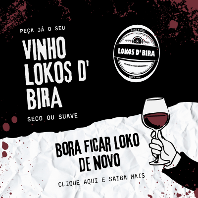 Comprar vinho Lokos D' Bira